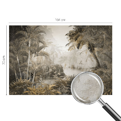 Tapet autocolant perete cu aspect natural și design elegant