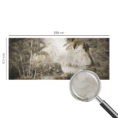 Tapet autocolant perete cu aspect natural și design elegant