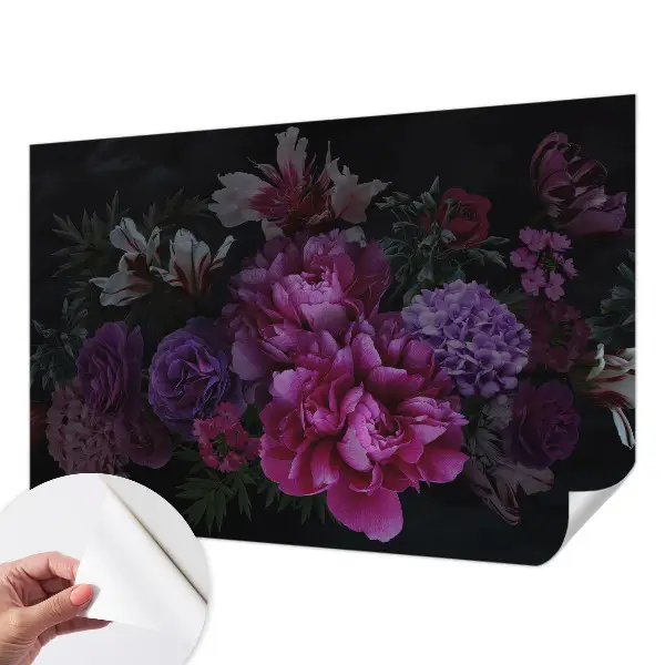 Fototapet 3d Armonia formelor