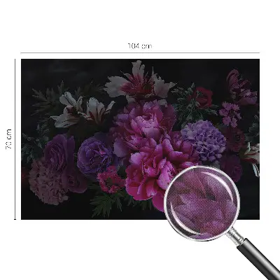 Fototapet 3d Armonia formelor