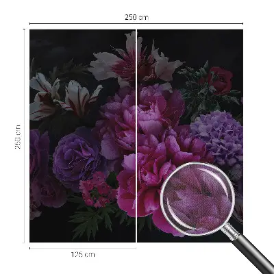 Fototapet 3d Armonia formelor