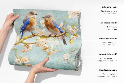 Fototapet autoadeziv pentru dormitor Eleganță maritimă