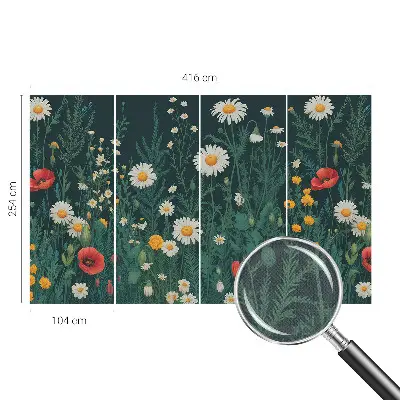 Fototapet autocolant Forme geometrice