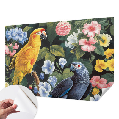 Fototapet 3D pentru living cu motivul „Răsărit de soare”