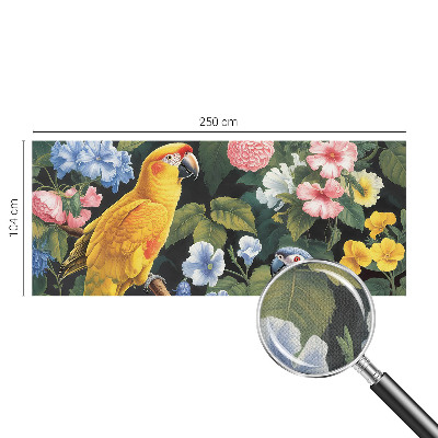 Fototapet 3D pentru living cu motivul „Răsărit de soare”
