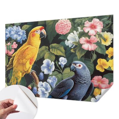 Fototapet 3D pentru living cu motivul „Răsărit de soare”