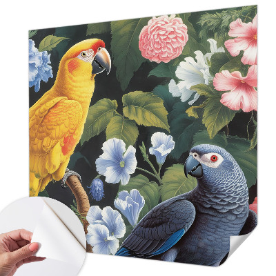 Fototapet 3D pentru living cu motivul „Răsărit de soare”