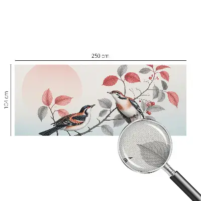Fototapet 3d pentru dormitor Abstracție expresivă
