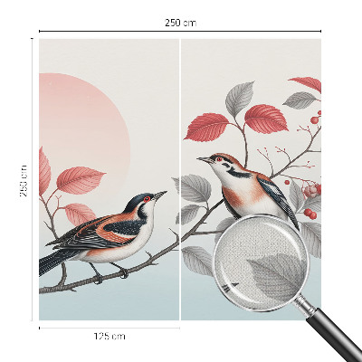 Fototapet 3D pentru dormitor cu motiv abstract expresiv