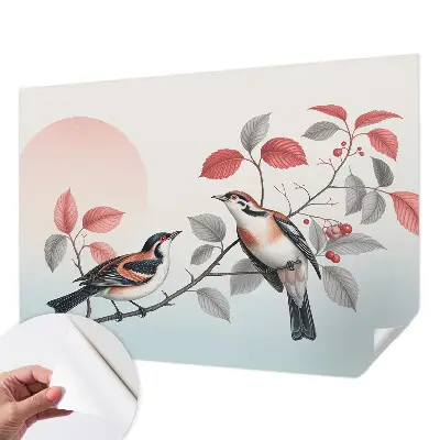 Fototapet 3d pentru dormitor Abstracție expresivă