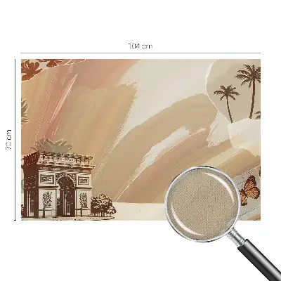 Fototapet autoadeziv pentru camera copiilor Artă modernă