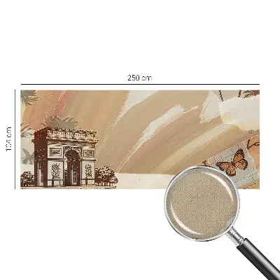 Fototapet autoadeziv pentru camera copiilor Artă modernă