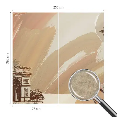 Fototapet autoadeziv pentru camera copiilor Artă modernă