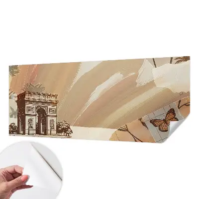Fototapet autoadeziv pentru camera copiilor Artă modernă