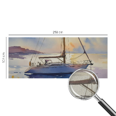 Tapet foto autoadeziv cu model de picături de perle