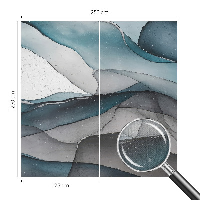 Nazwa produktu într-un peisaj atmosferic