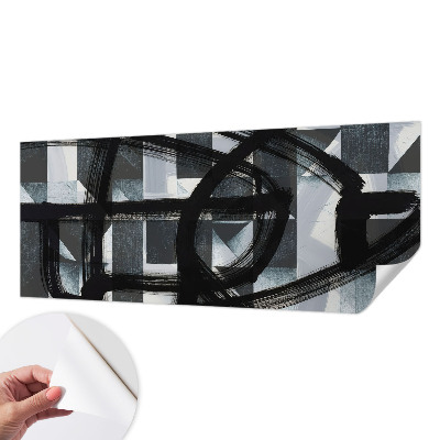 Fototapet 3d autoadeziv cu motiv floral elegant