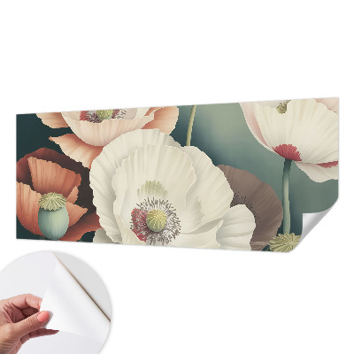 Fototapet 3d pentru dormitor cu design „Geometria armoniei”