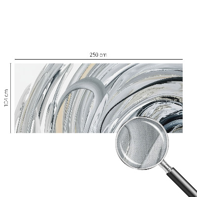 Fototapet 3D autoadeziv cu motiv geometric abstract
