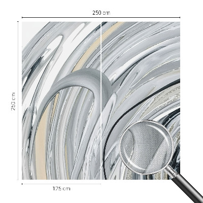 Fototapet 3D autoadeziv cu motiv geometric abstract