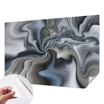 Fototapet 3d pentru living Valurile oceanului