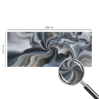 Fototapet 3D pentru living cu motivul „Valurile oceanului”