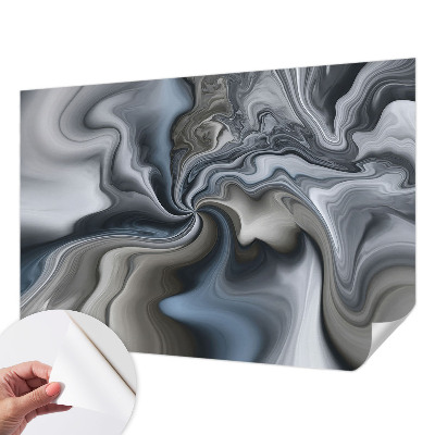 Fototapet 3D pentru living cu motivul „Valurile oceanului”