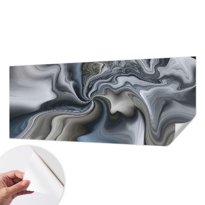 Fototapet 3D pentru living cu motivul „Valurile oceanului”
