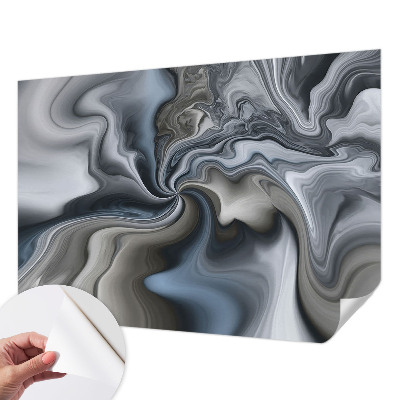 Fototapet 3D pentru living cu motivul „Valurile oceanului”