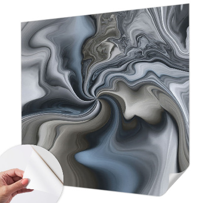 Fototapet 3D pentru living cu motivul „Valurile oceanului”