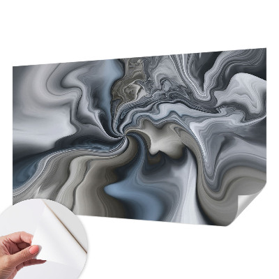 Fototapet 3D pentru living cu motivul „Valurile oceanului”