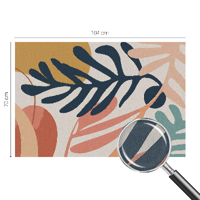 Nazwa produktu cu motiv abstract geometric