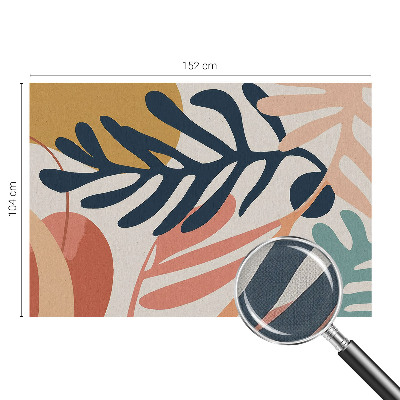 Nazwa produktu cu motiv abstract geometric