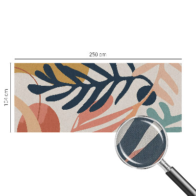 Nazwa produktu cu motiv abstract geometric