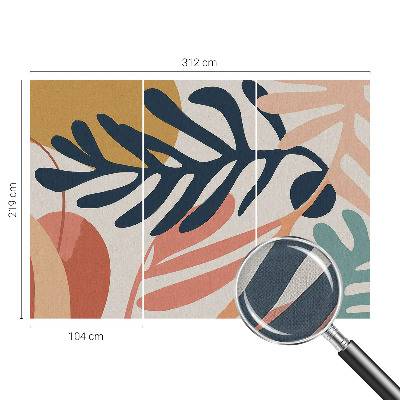 Nazwa produktu cu motiv abstract geometric