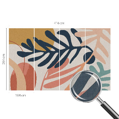 Nazwa produktu cu motiv abstract geometric