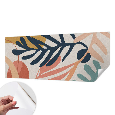 Nazwa produktu cu motiv abstract geometric