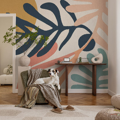 Nazwa produktu cu motiv abstract geometric