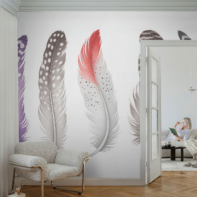 Fototapet 3D autoadeziv cu o compoziție abstractă