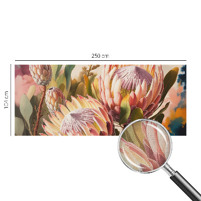 Fototapet 3D cu finisaj lac atmosferic
