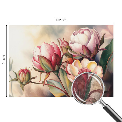 Fototapet 3D autoadeziv cu design „Eleganță brută”