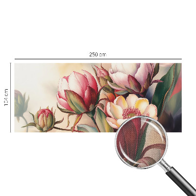 Fototapet 3D autoadeziv cu design „Eleganță brută”