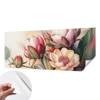 Fototapet 3D autoadeziv cu design „Eleganță brută”