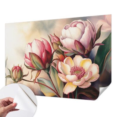 Fototapet 3D autoadeziv cu design „Eleganță brută”