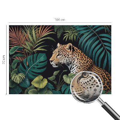 Fototapet autoadeziv pentru camera copiilor cu motiv natural elegant