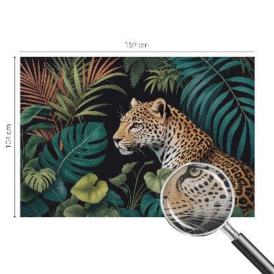 Fototapet autoadeziv pentru camera copiilor cu motiv natural elegant