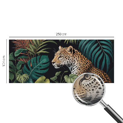 Fototapet autoadeziv pentru camera copiilor cu motiv natural elegant