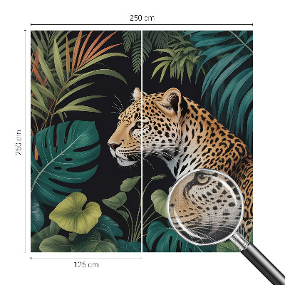 Fototapet autoadeziv pentru camera copiilor cu motiv natural elegant