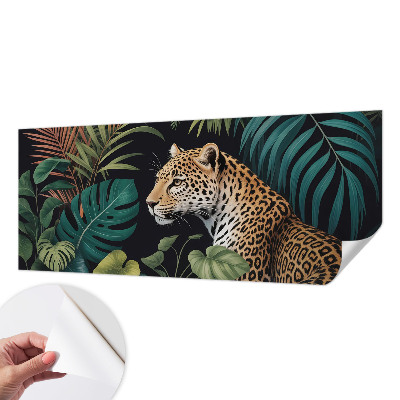 Fototapet autoadeziv pentru camera copiilor cu motiv natural elegant
