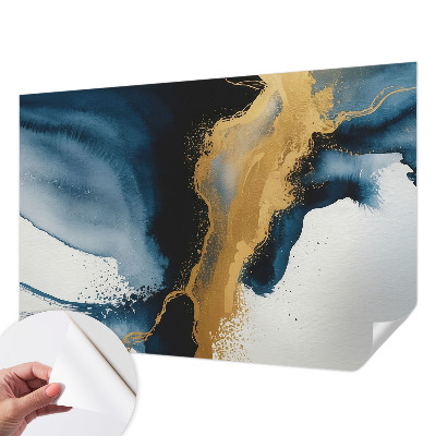 Fototapet autocolant cu motiv „Călătorii în spațiu” pentru decorul pereților